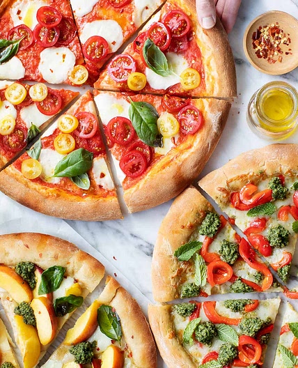 Homemade Pizza