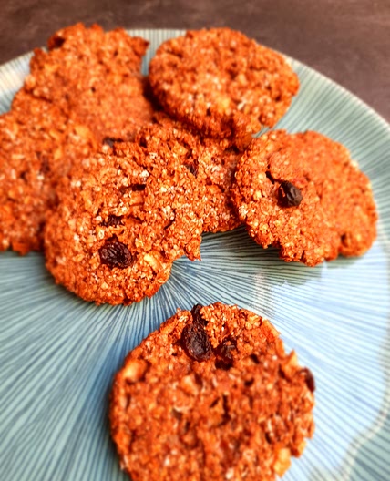 Oatmeal Cookies