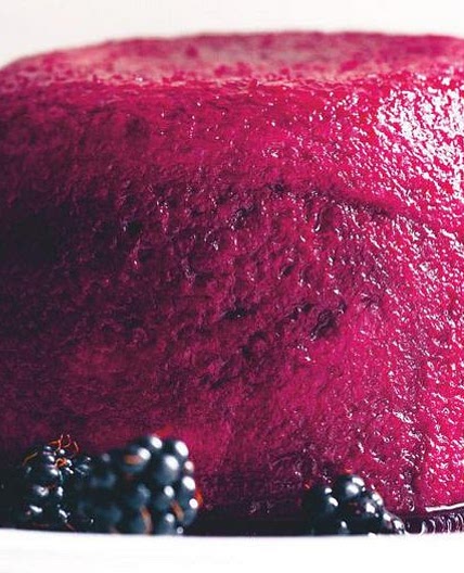 Hedgerow Pudding