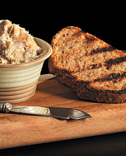 Smoked Mackerel Pâté