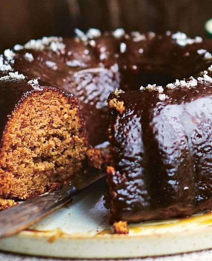 Scrumptious Sticky Toffee Pudding