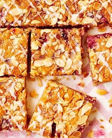 Bakewell Slice