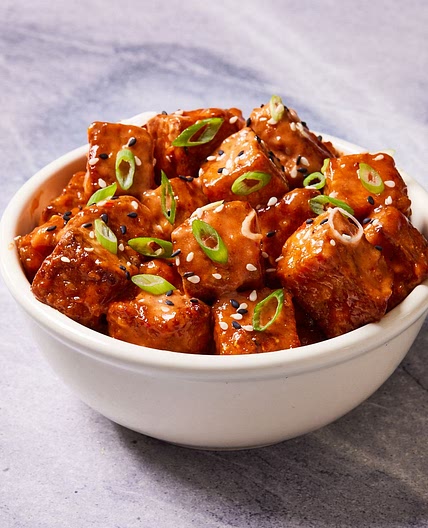 Air Fryer Tofu