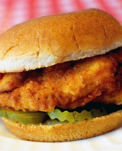 Chick-fil-A Chicken Sandwich