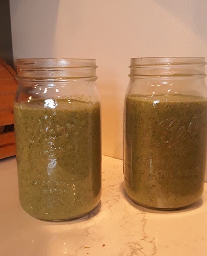 Start Your Day Swamp Juice