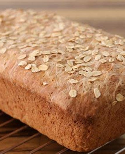 Honey Oatmeal Bread