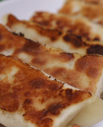 Pork and Chive Potstickers