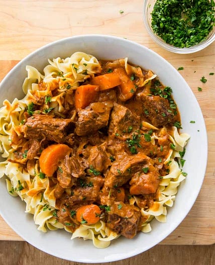 Hungarian Goulash