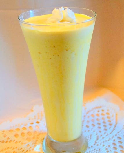 Sunrise Surprise Smoothie
