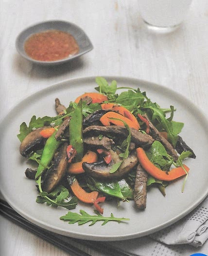 Beef Stir Fry