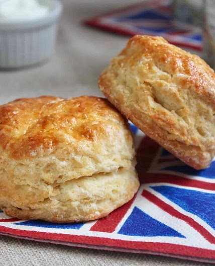Afternoon Tea Scones