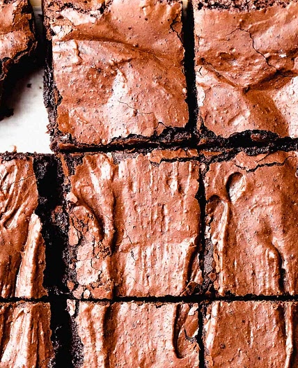 Sourdough Brownies Recipe