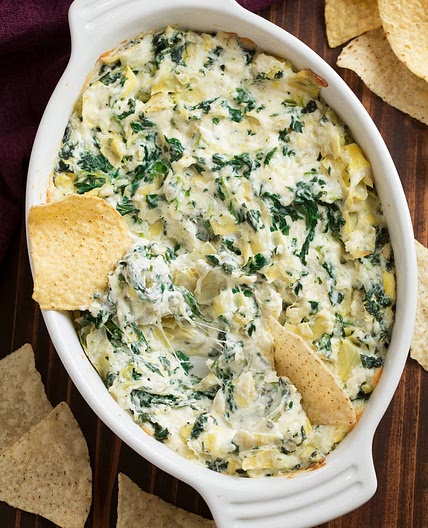 Spinach and Artichoke Dip