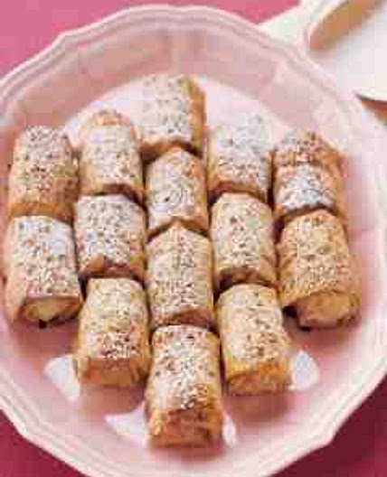 Mini Chicken B’Steeyas