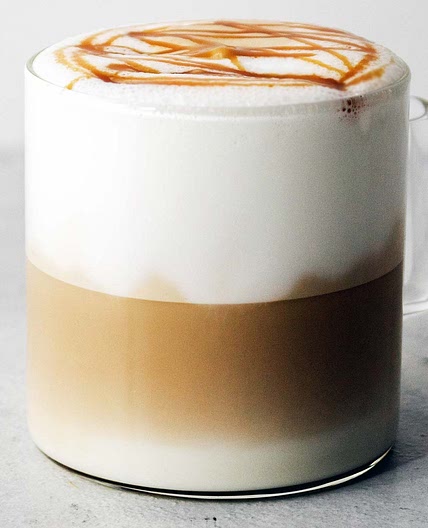 Starbucks Caramel Macchiato Copycat