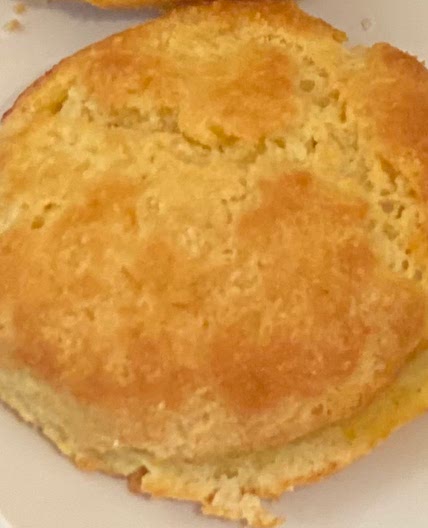 Low Carb Southern Biscuit