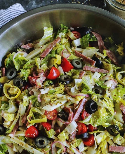 Italian Chopped Salad
