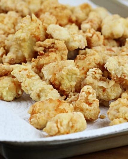 Popcorn Chicken