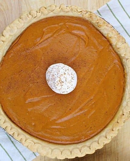 Sweet Potato Pie