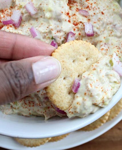 Wild Caught Tuna Salad
