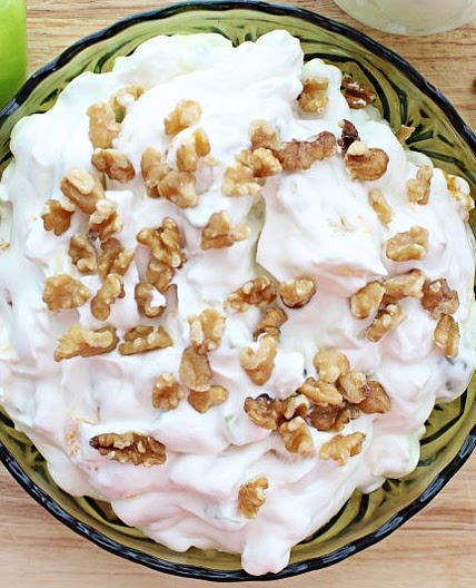 Marshmallow Fruit Salad