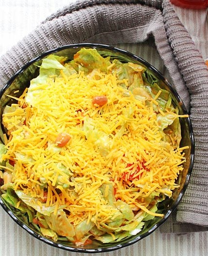 Mexican Bean Salad