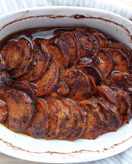 Grandma's Candied Yams