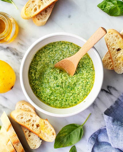 Basil Pesto