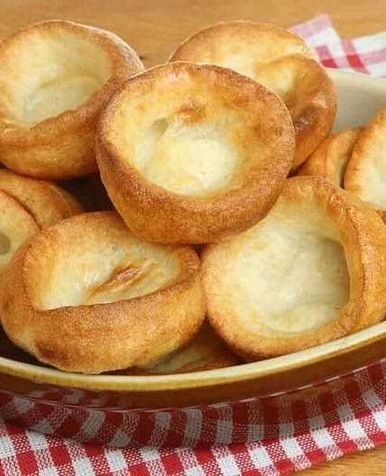 Best Ever Yorkshire Pudding In The Air Fryer