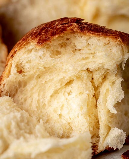 Brioche Bread
