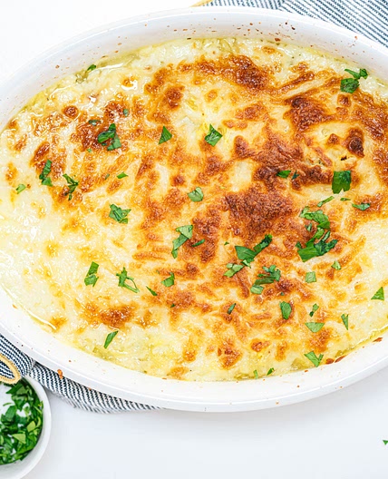 Spaghetti Squash Casserole