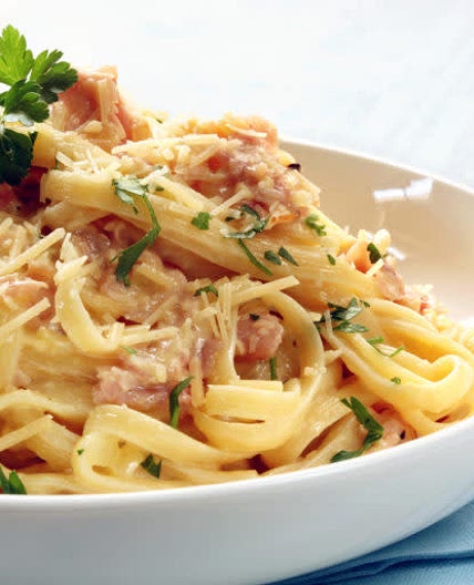 Pasta “Carbonara”
