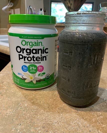 Vegan Protein Smoothy