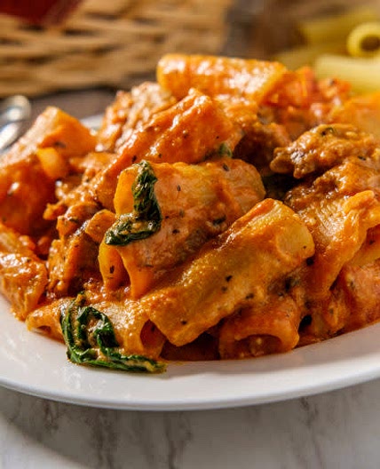 Penne Alla Vodka