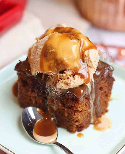 Sticky Toffee Pudding!