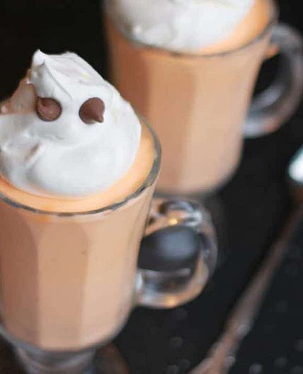 Boo-tiful Halloween JELLO Cups