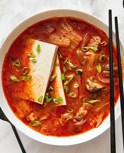 Kimchi-Jjigae