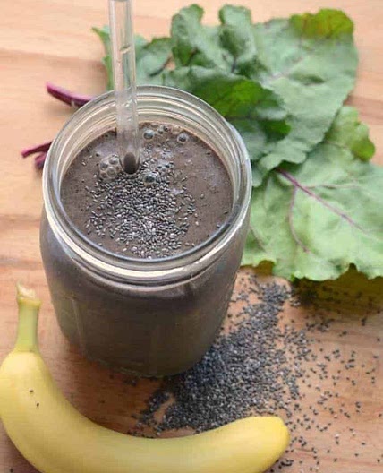 Postpartum Recovery Smoothie