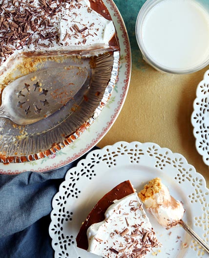 Amazing Mississippi Mud Cake