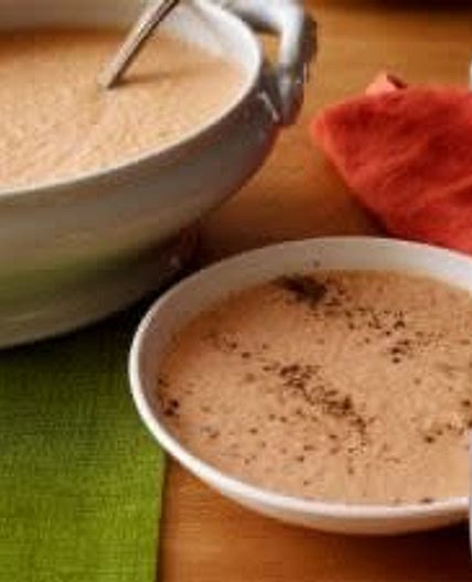 Shrimp Bisque