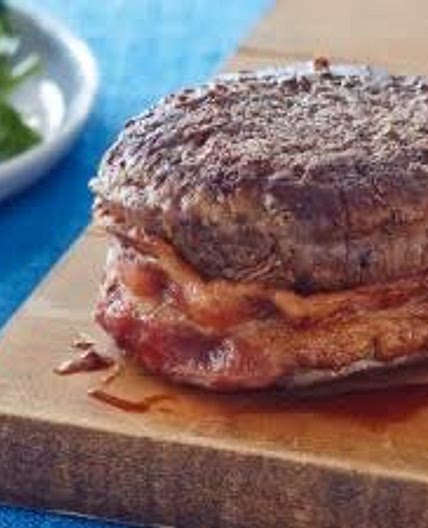 Bacon-Wrapped Filet