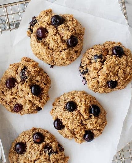 Oatmeal Breakfast Cookies