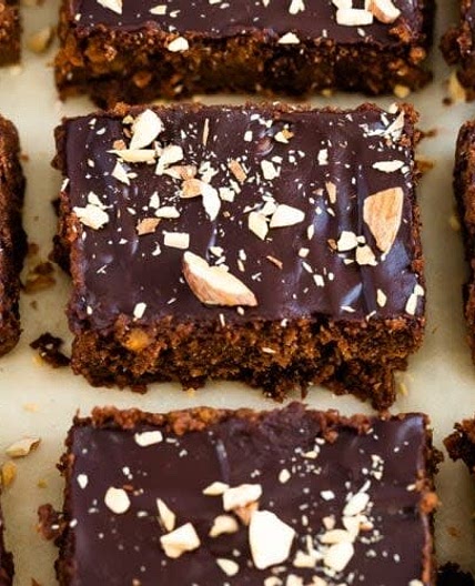 Sweet Potato Brownies