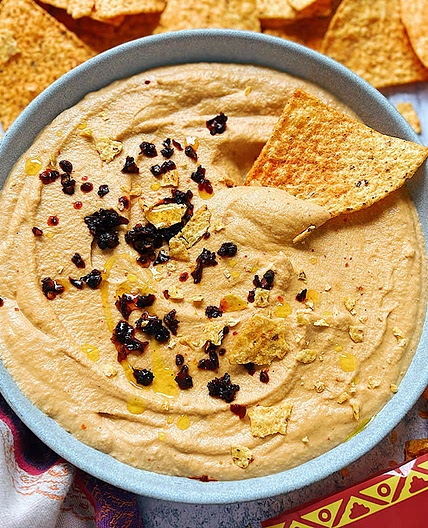 Vegan Nacho Cheese