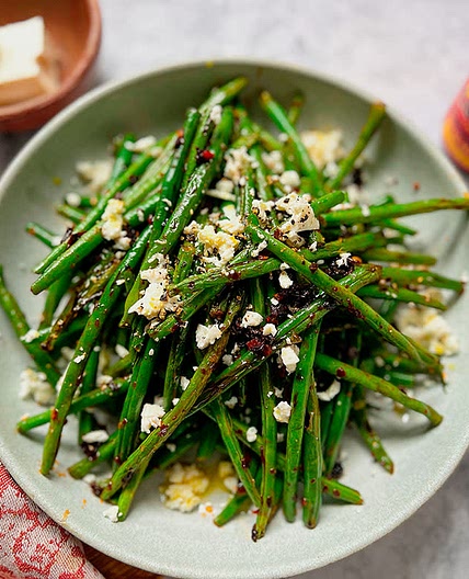 Mexican Green Beans