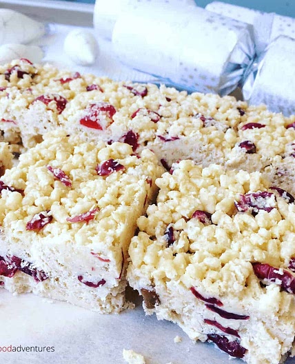 White Christmas Recipe