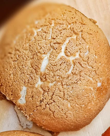 Singapore Coffee Bun
