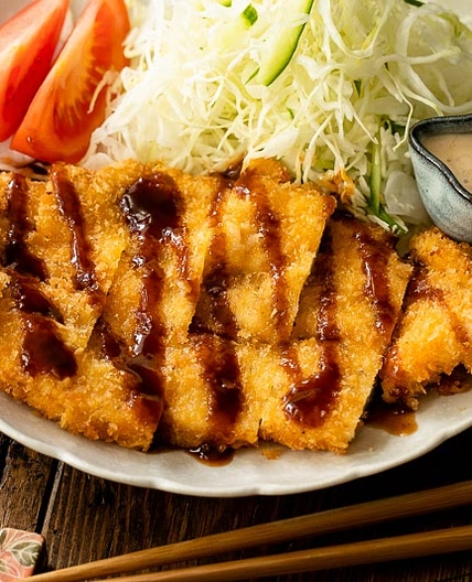 Chicken Katsu