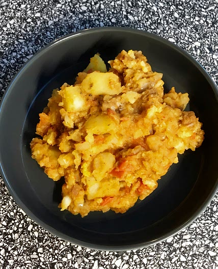 Aloo Gobi