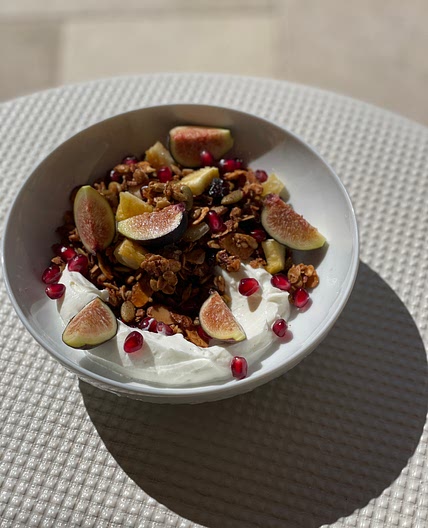 Fall Granola Mix